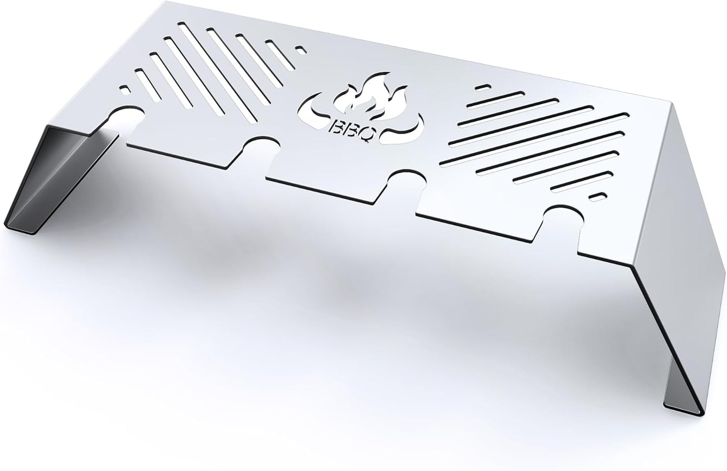 Multifunktions-Warmhalterost für 47cm Weber Grills