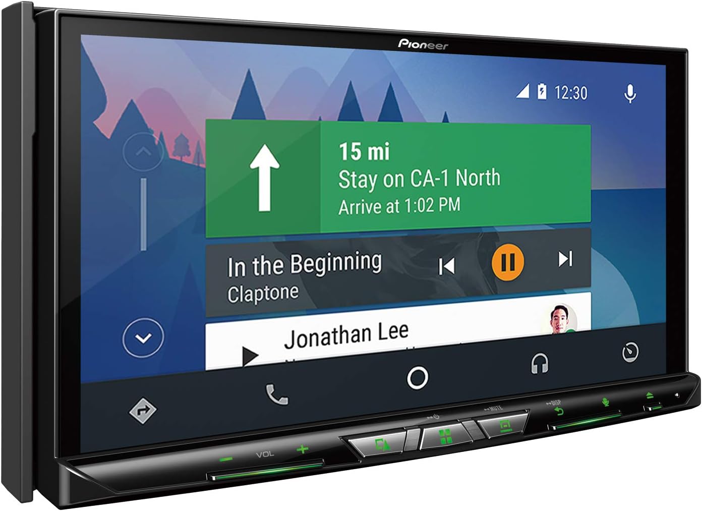 AVIC-Z930DAB Android Auto Navi, Single