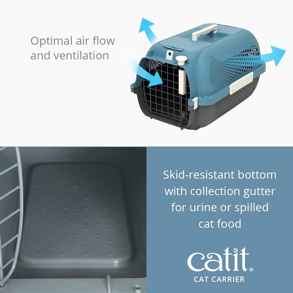 Transportbox für Katzen