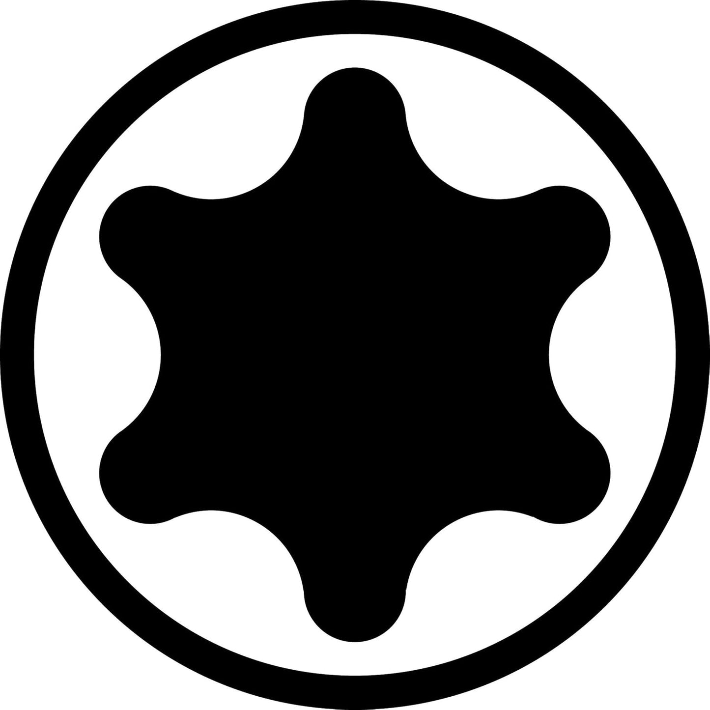 Innen-TORX Winkelschraubendreh