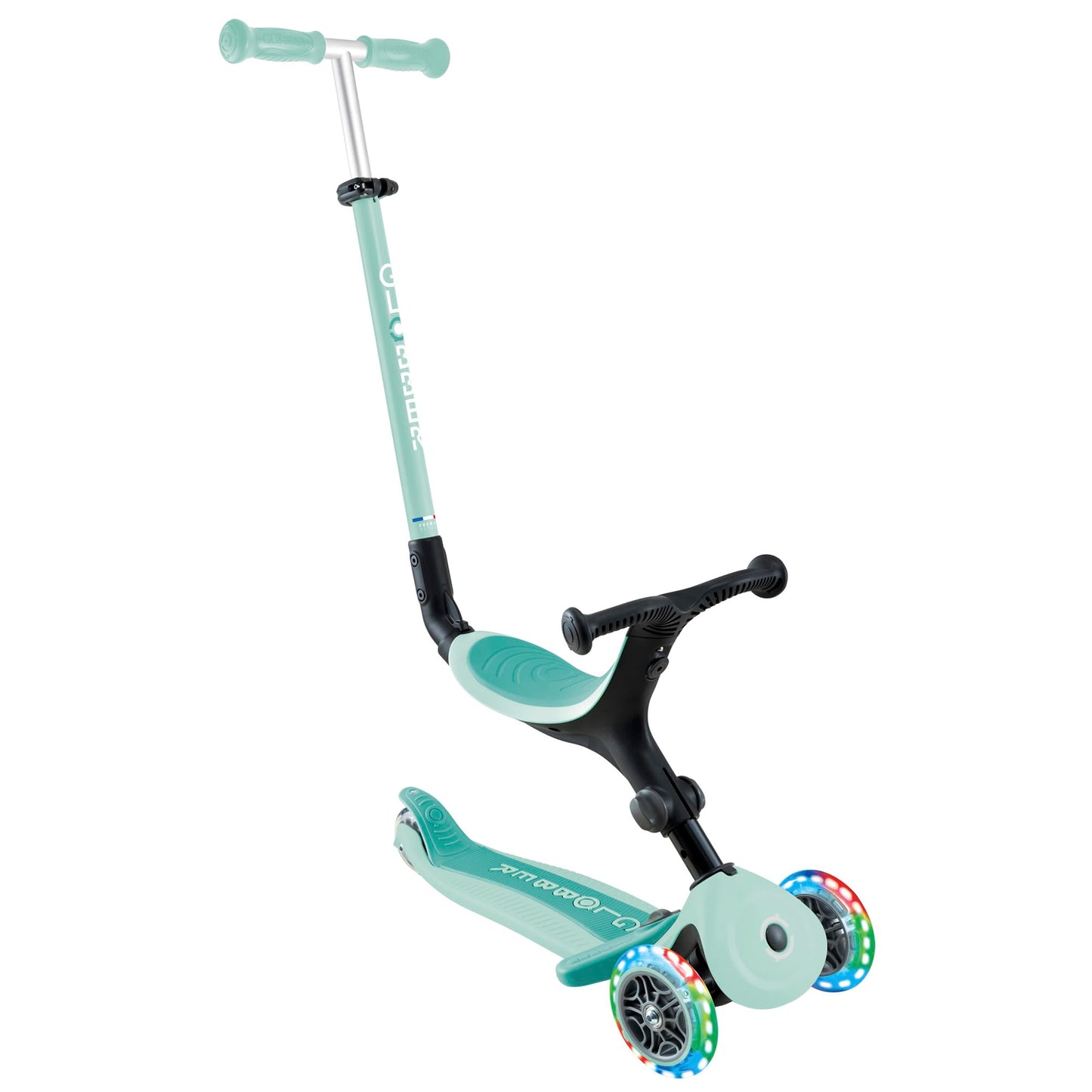 Go-Up Active, Einheitsgrösse mint - dunkelmint