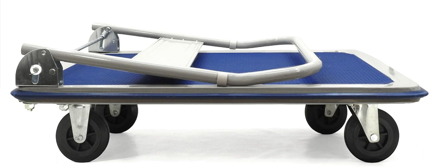 Klappbarer Schwerlast-Plattformwagen, 150 kg
