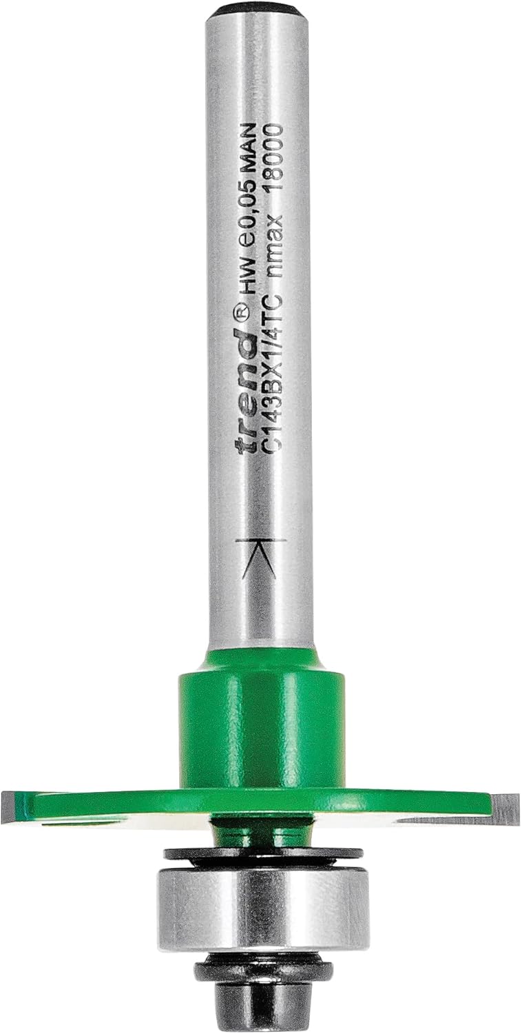 Nutfräser-Bit mit Wolframkarbid-Spitze, Schlitz: 2 mm