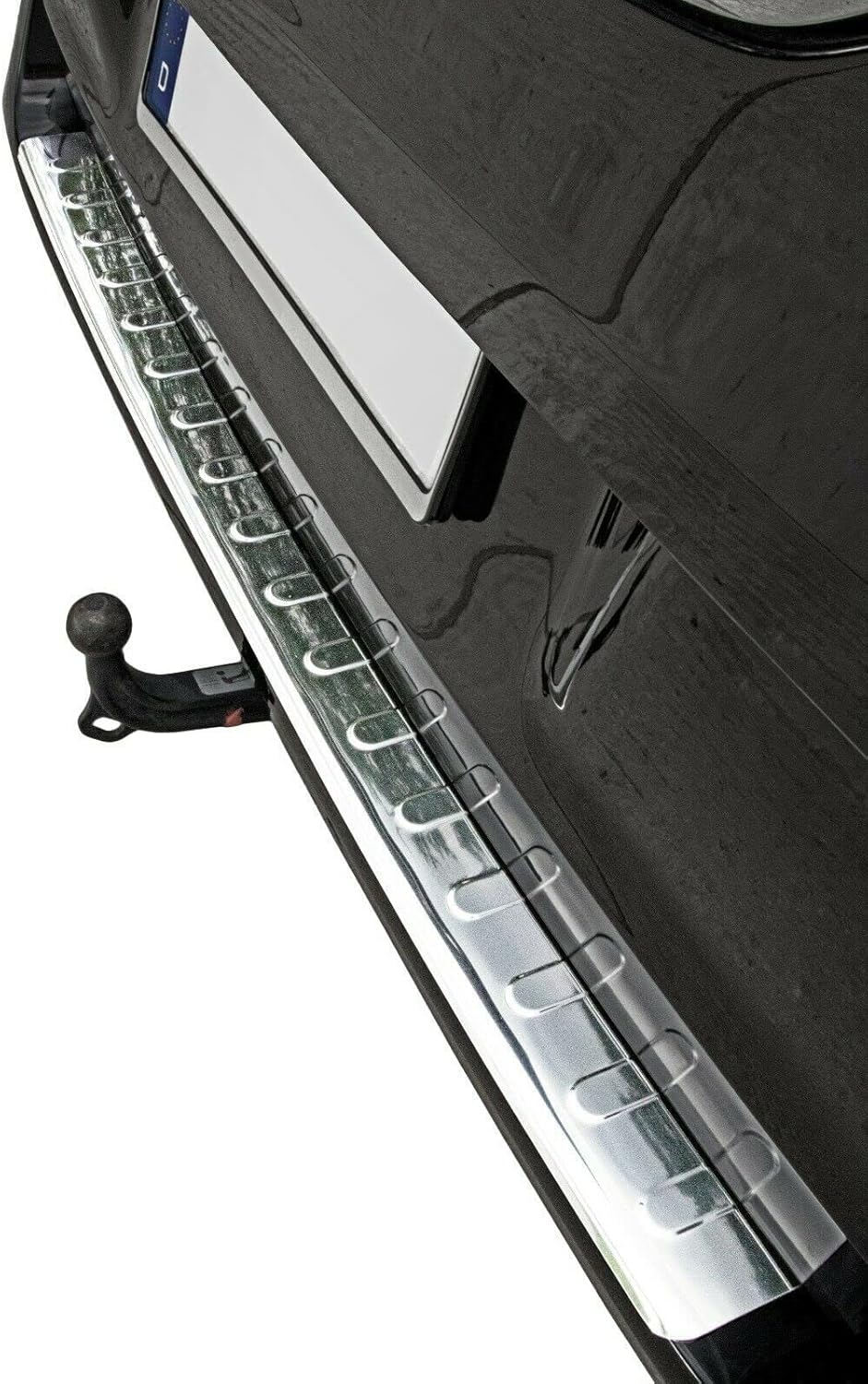 Ladekantenschutz  für Mercedes Vito/V-Klasse W447, CHROM