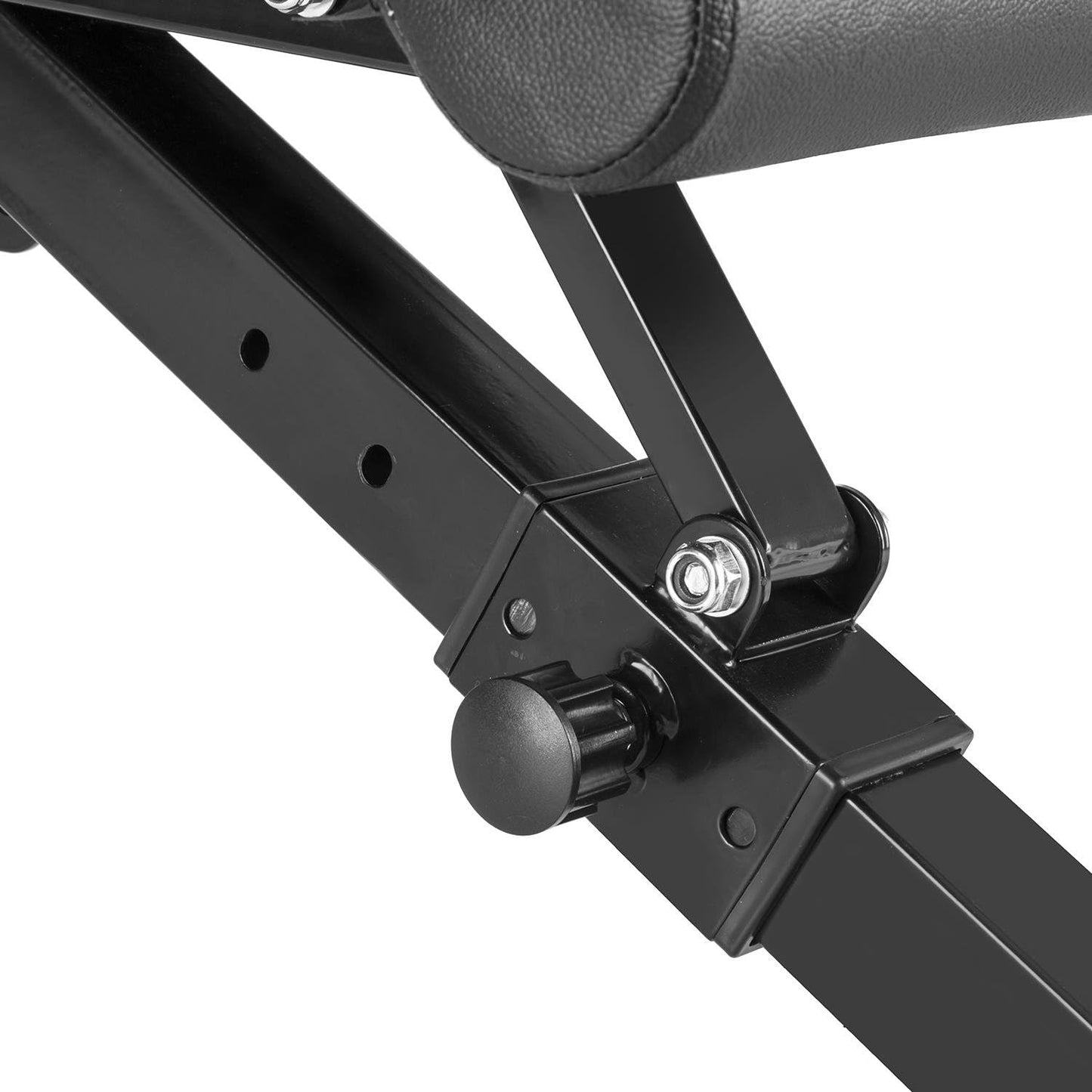 Hantelbank Flaptor, Schwarz