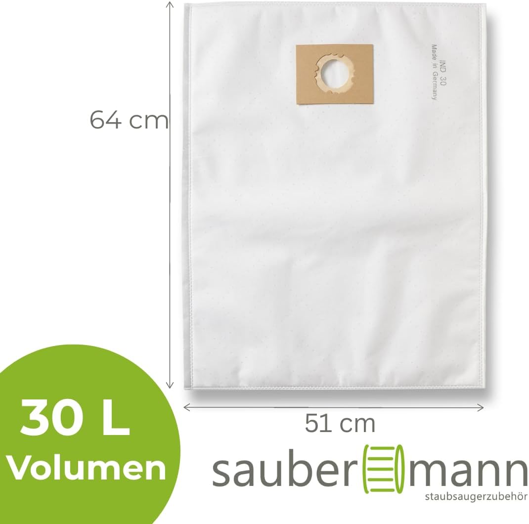 Staubsaugerbeutel-Set für PPWD 30 A1/B2