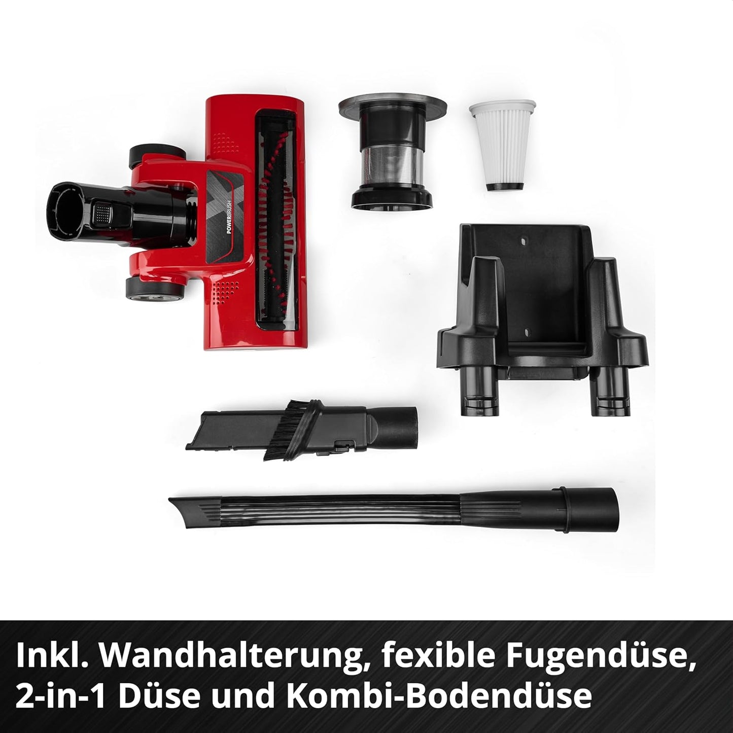 Akku-Stielstaubsauger TE-SV 18 Li-FLX-Solo