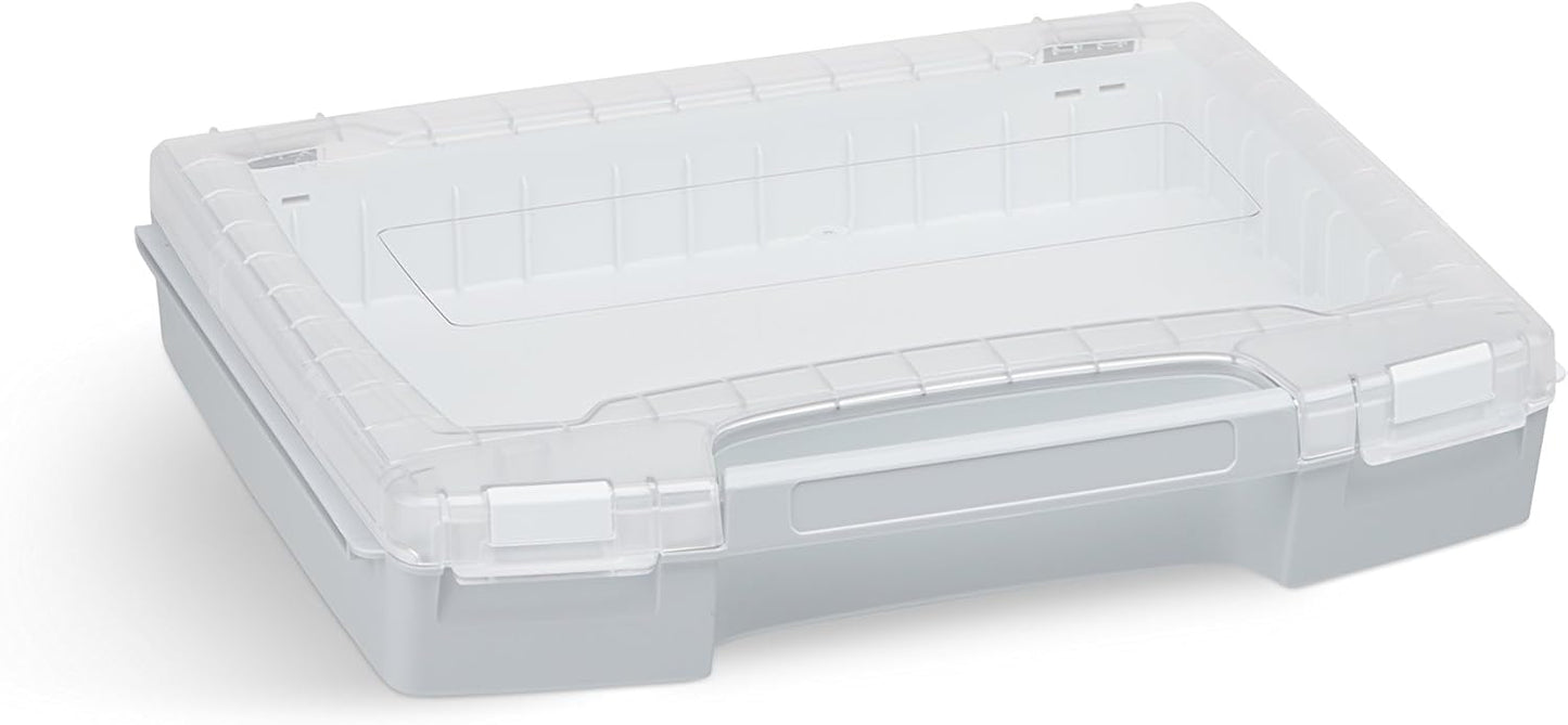 Sortimo i-BOXX 72 mit Einsatzboxen, B3 Grau