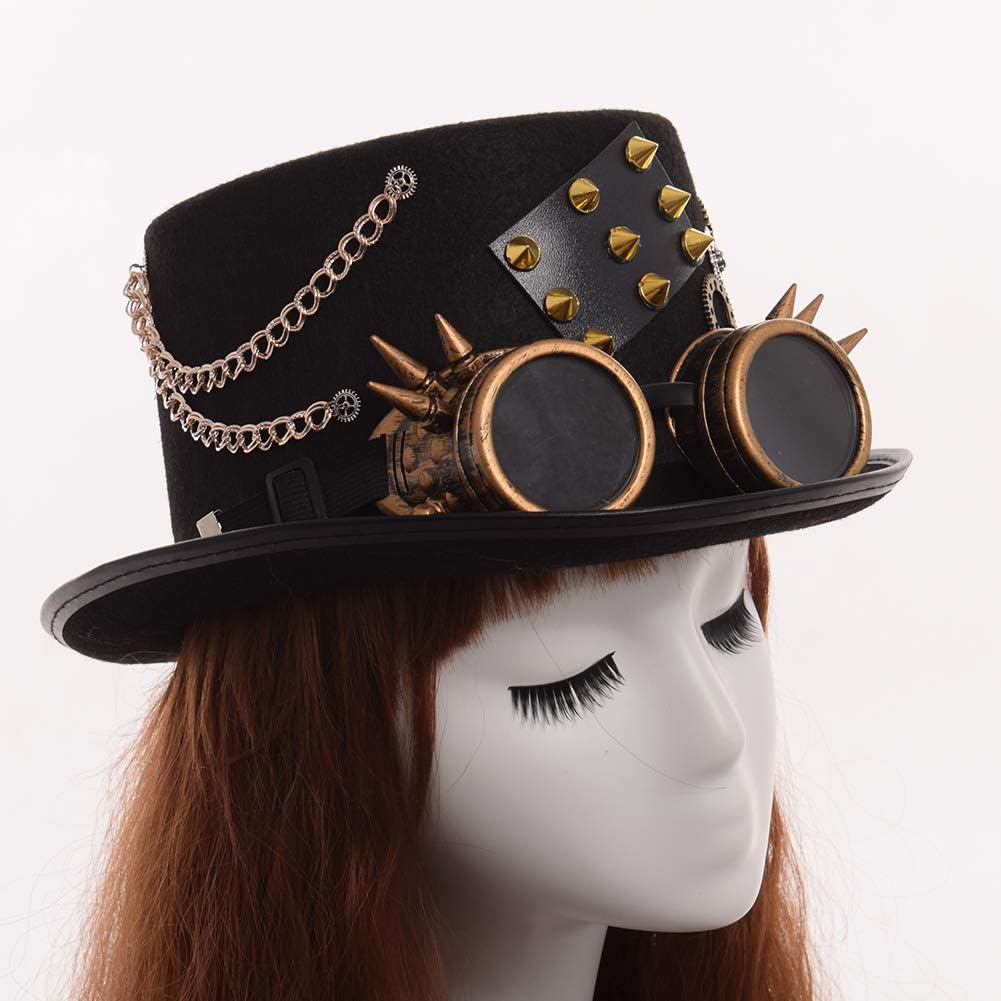 Steampunk Hut, M Style-04