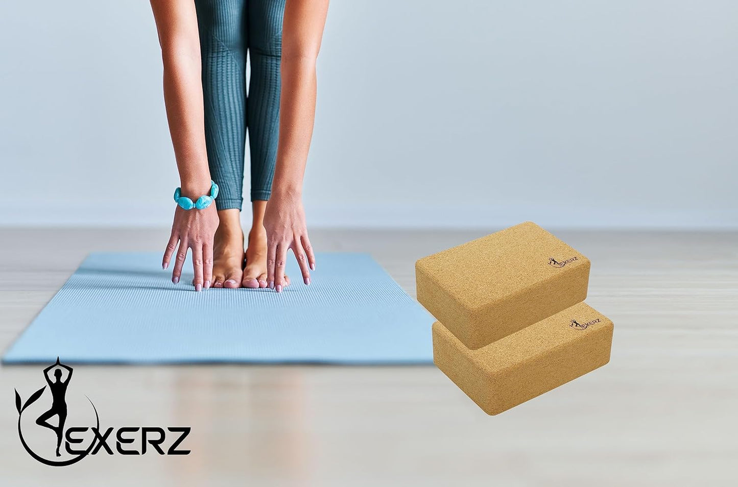 Yoga-Blöcke