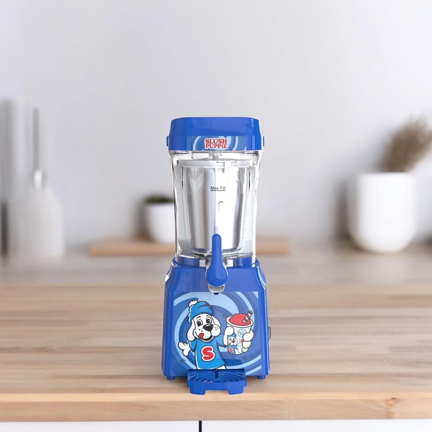 SlushPuppie - Slushie-Maschine für Zuhause