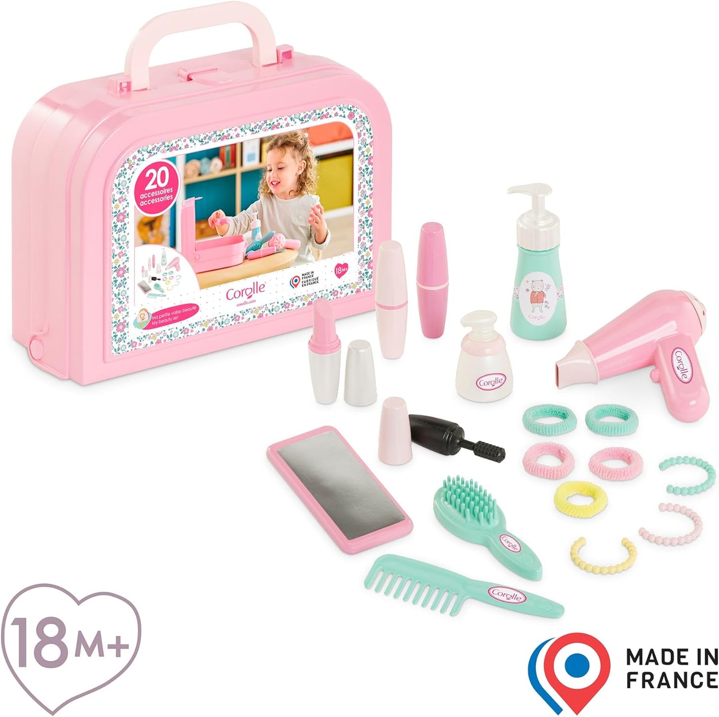 Mein Kleiner Beauty-Koffer für Puppen