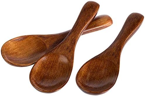 Servierschalen MOON, Schwarz Ø 8 cm