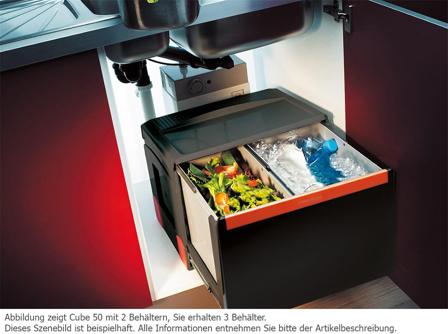 Sorter Cube 50