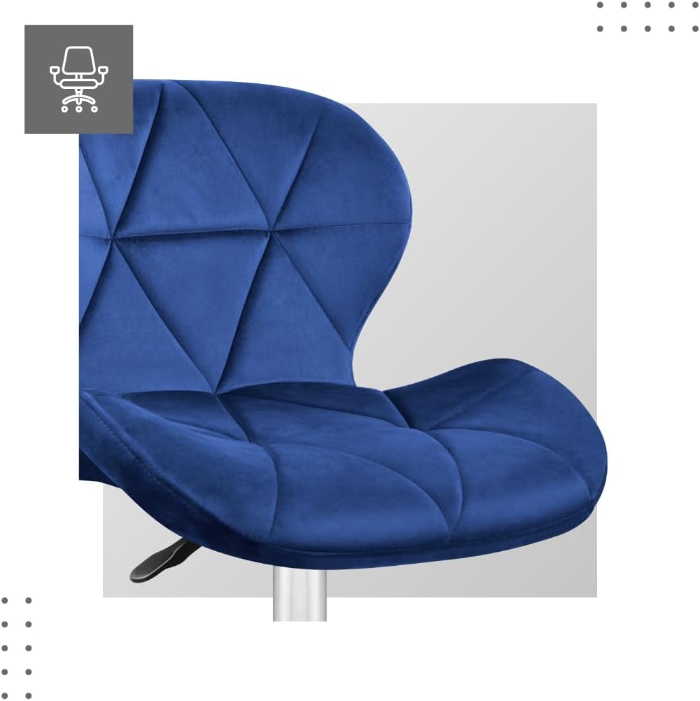 Drehstuhl Future 3.0, Navy Blau