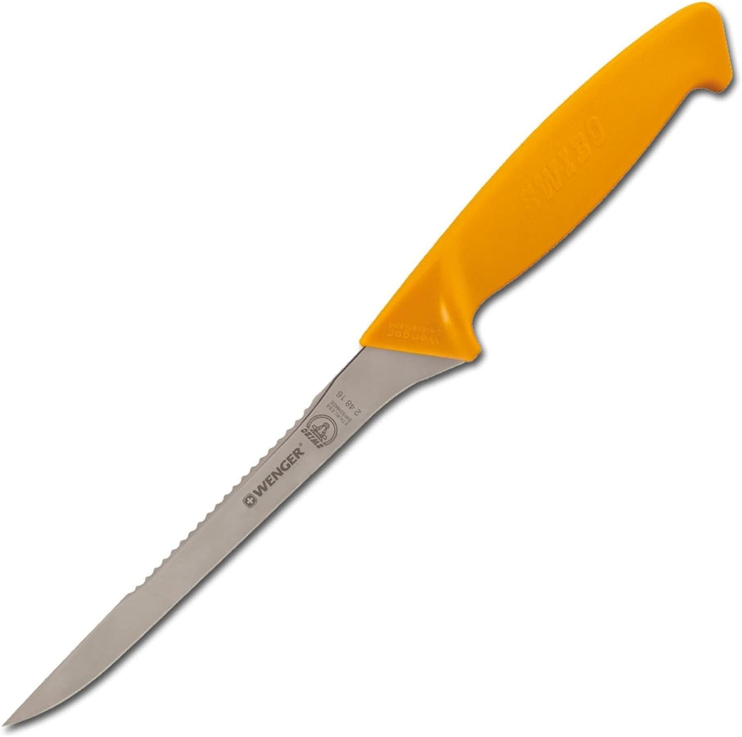 Swibo Fischmesser, 16cm