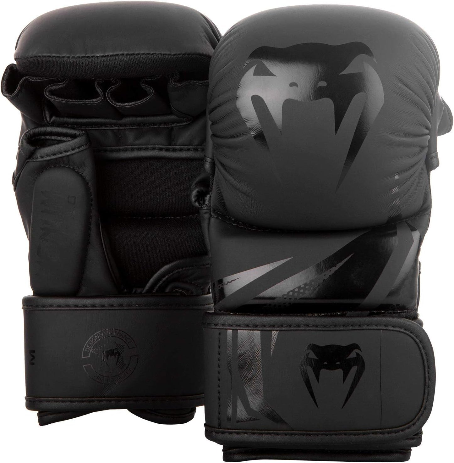 Challenger 3.0, Schwarz/Schwarz L-XL