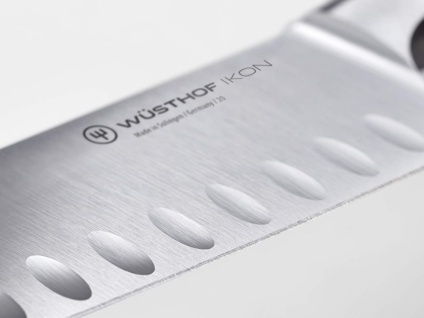 6-teiliges Messerblock-Set Ikon
