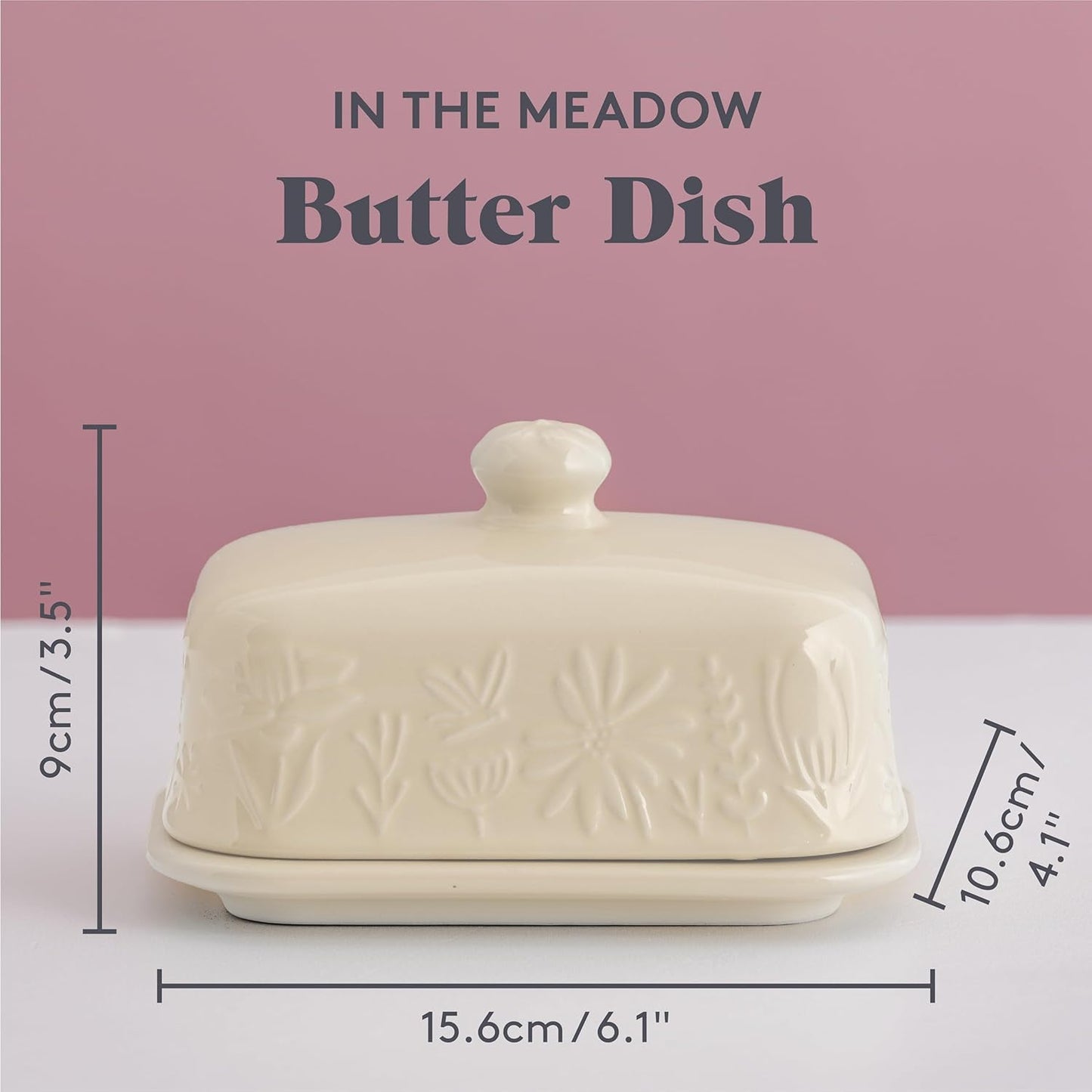 Butterdose In the Meadow