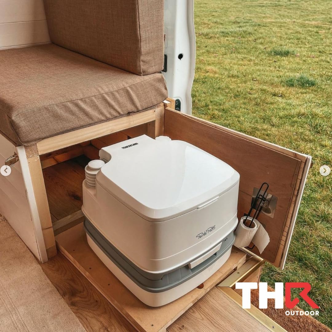 Tragbare Campingtoilette Porta Potti 165, Porta Potti 165 Single
