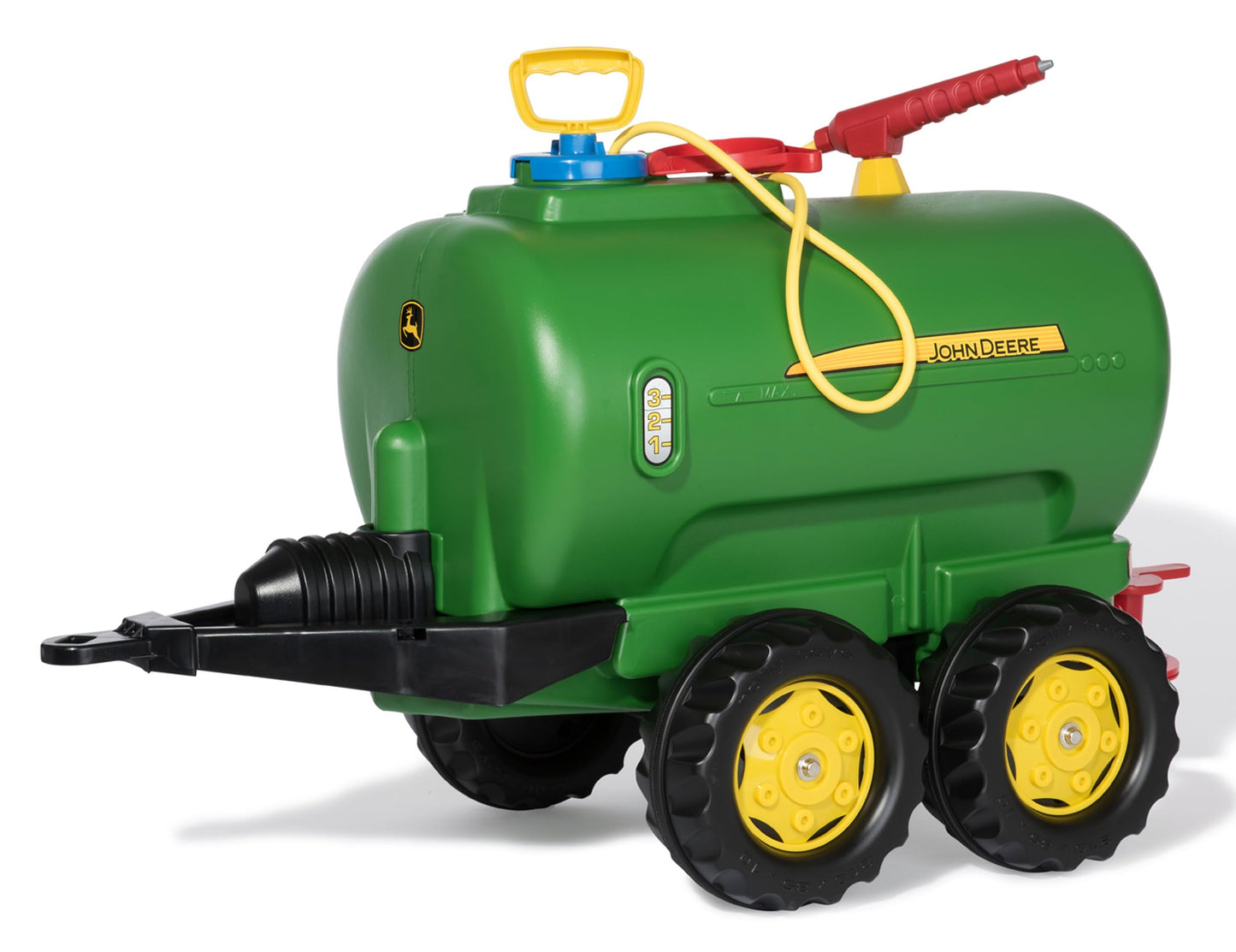 John Deere Tankwagen mit Pumpe und Spritze, 30 Liter, grün Tanker m. Spritze Single