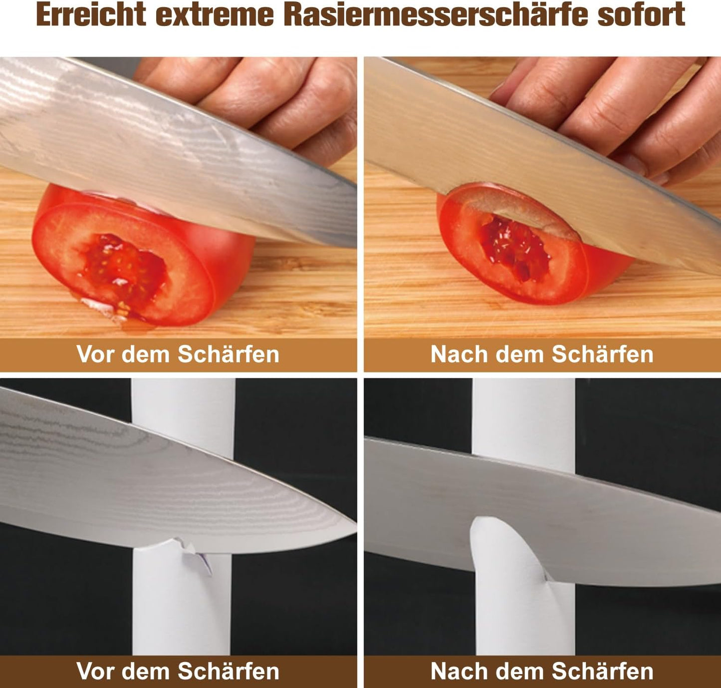 198H-SPK Profi-Messerschärfer mit Diamantscheiben