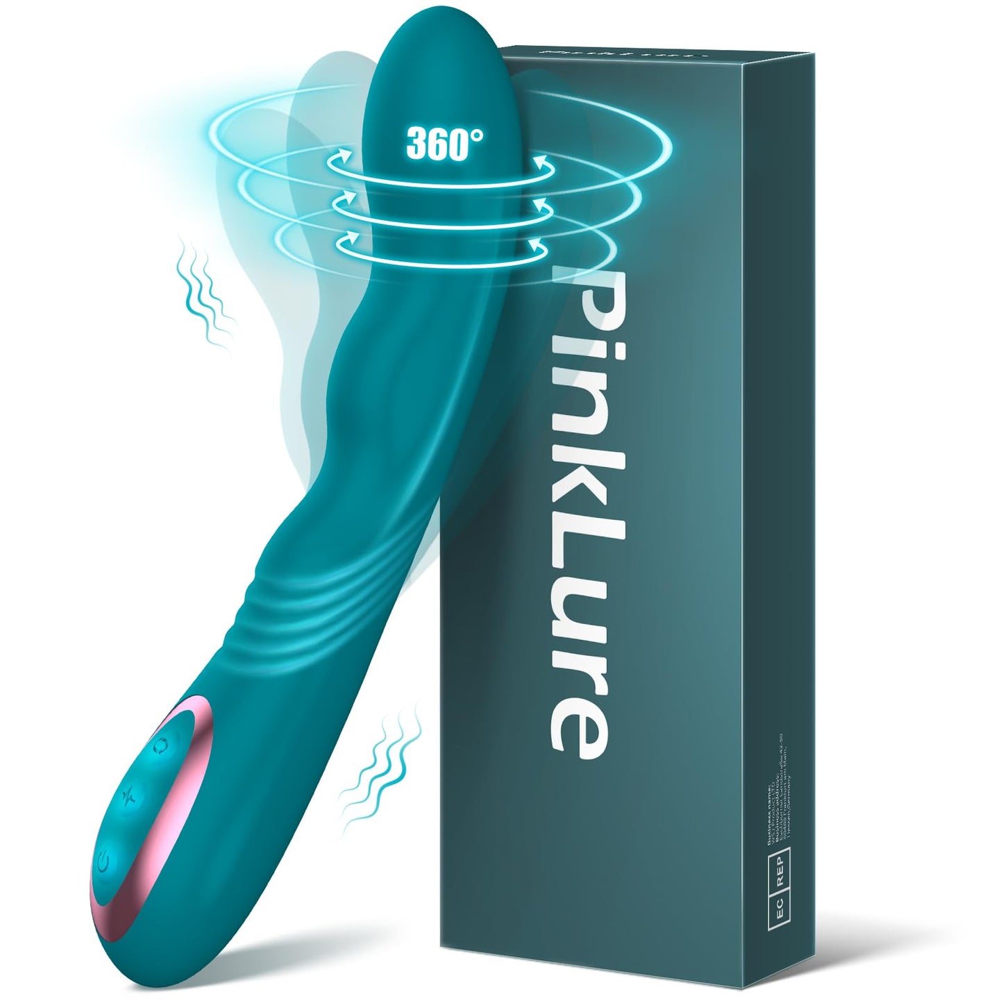 G-Punkt Vibrator mit 10 Vibrationsmodi