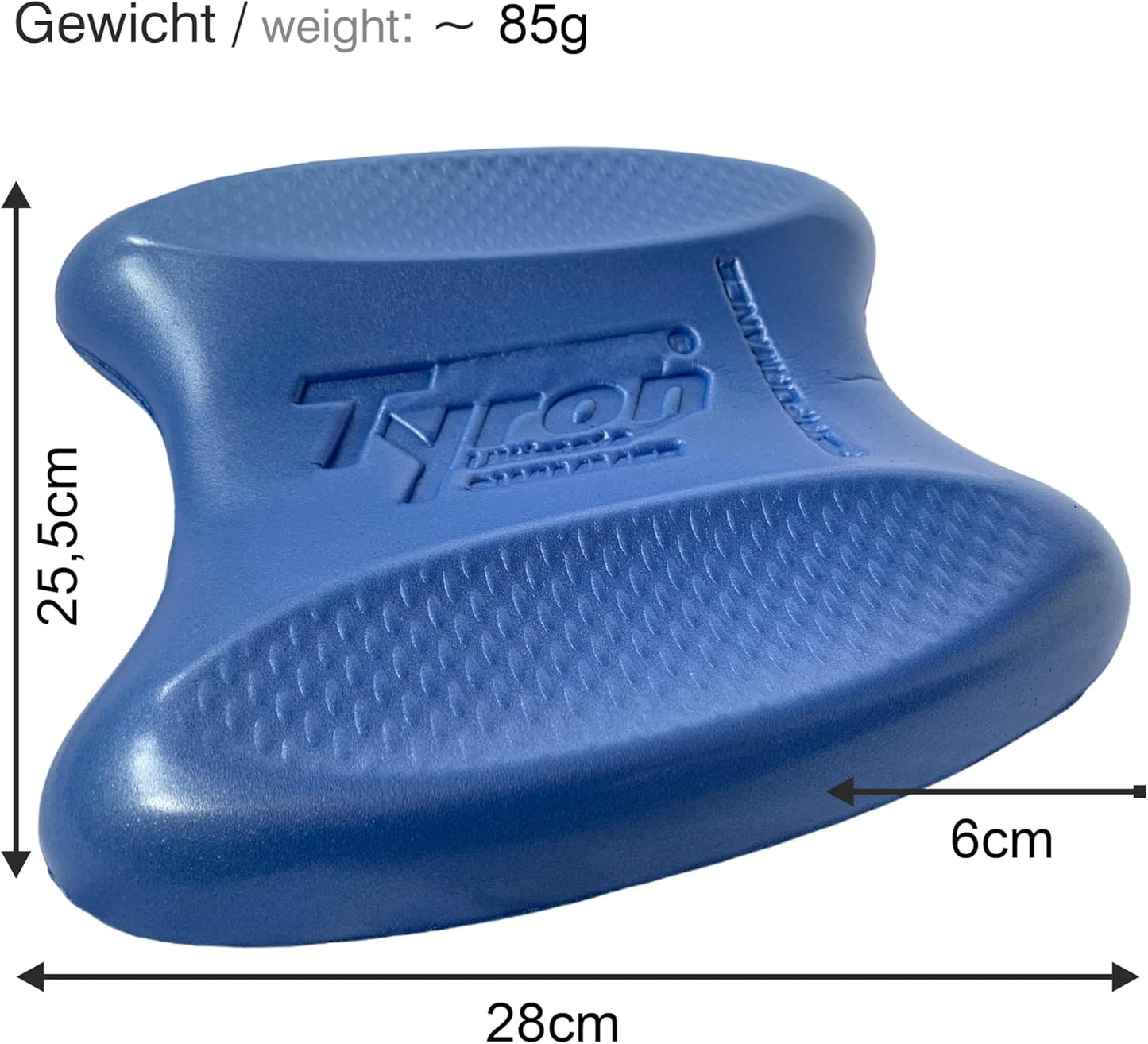 Performance Pullkick Schwimmtrainingshilfe, Blau