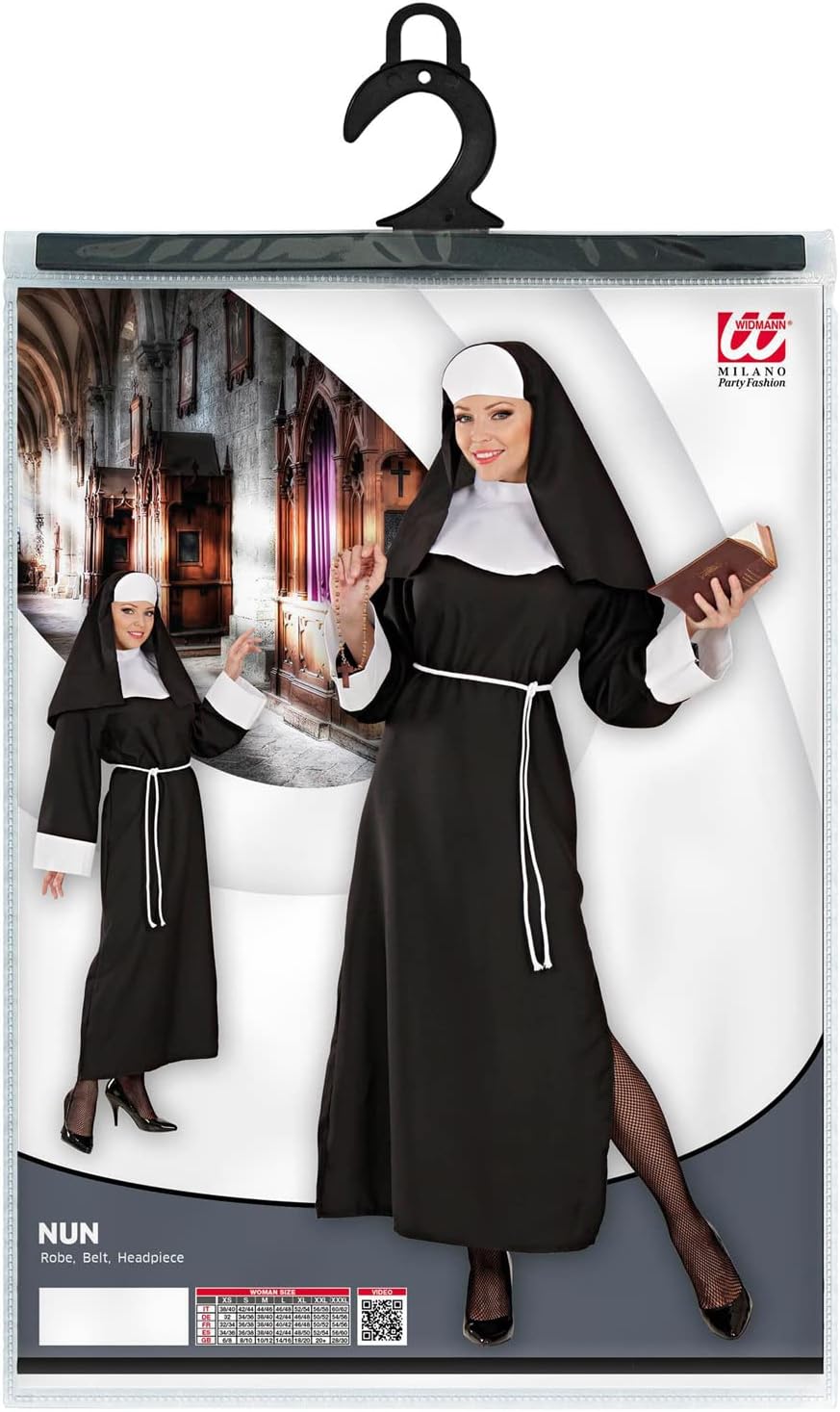 Nonne Nina, S