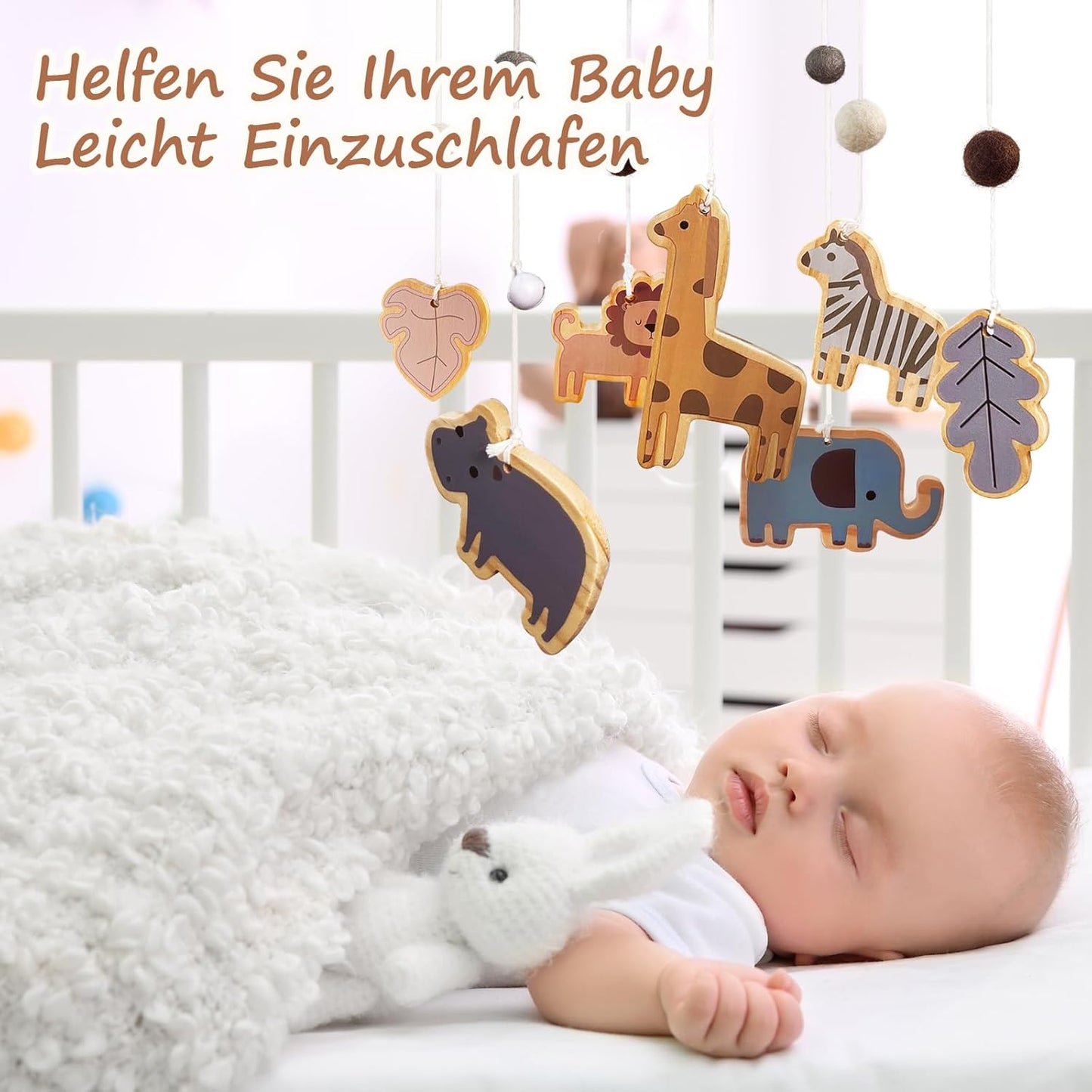Babymobile, Tier