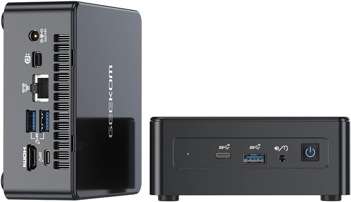 Mini-PC IT8 SE mit i3-8109U, i3-8109U(8+256)