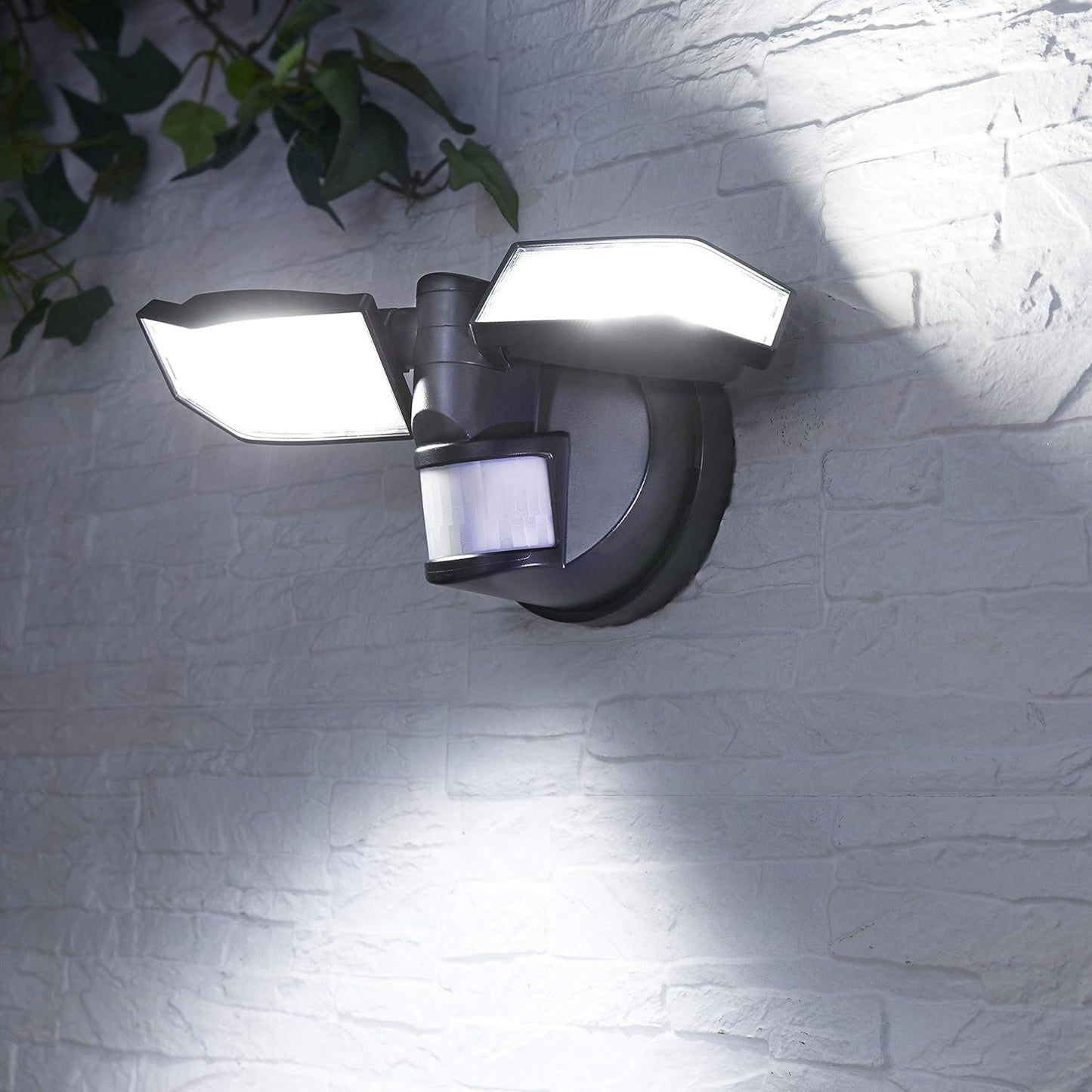 LED-Strahler ‎NP-BDS-01, Schwarz