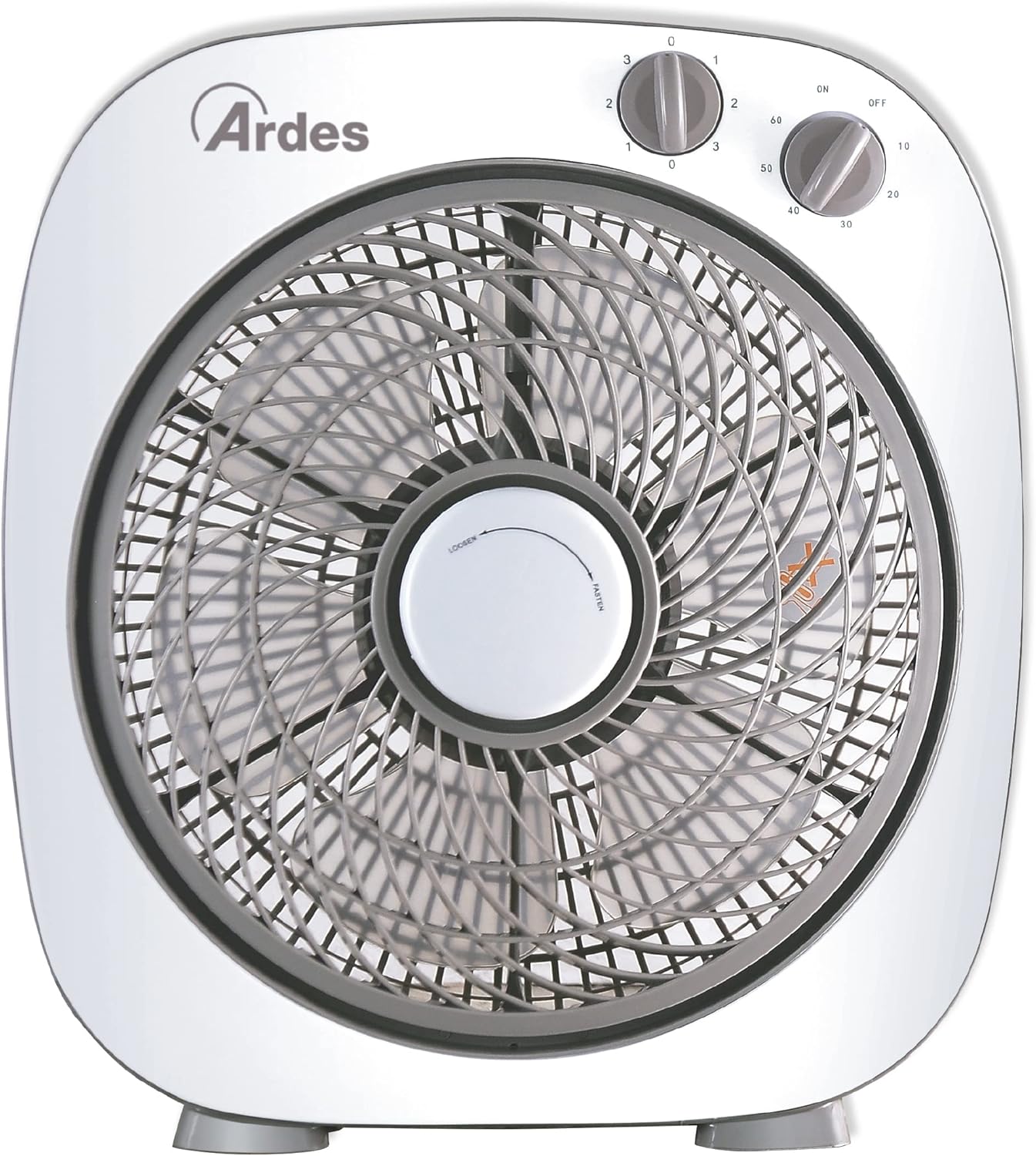 Tragbarer Tisch- und Bodenventilator AR5B24, FLOOR 26