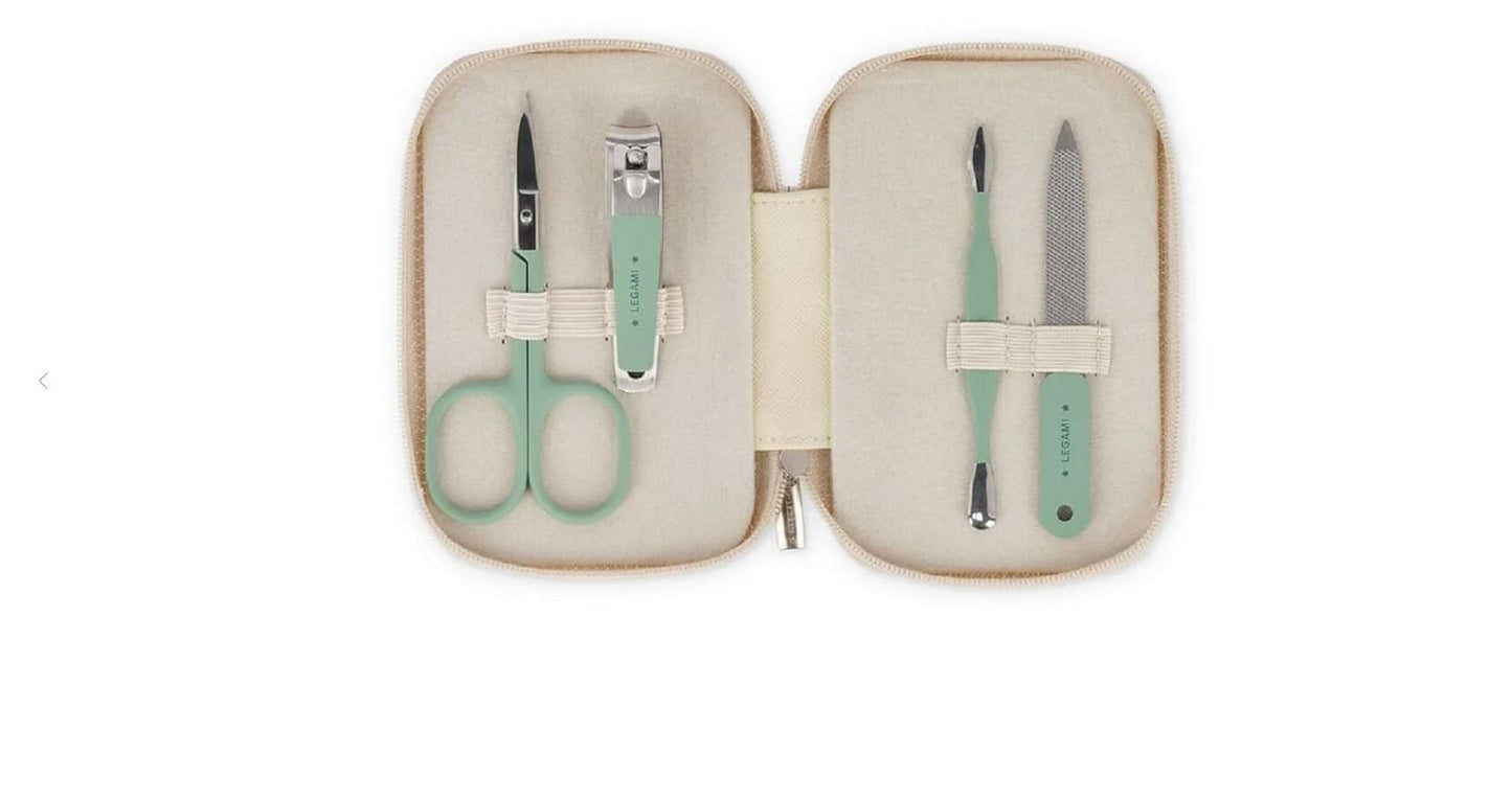 4-in-1 Maniküre-Reiseset
