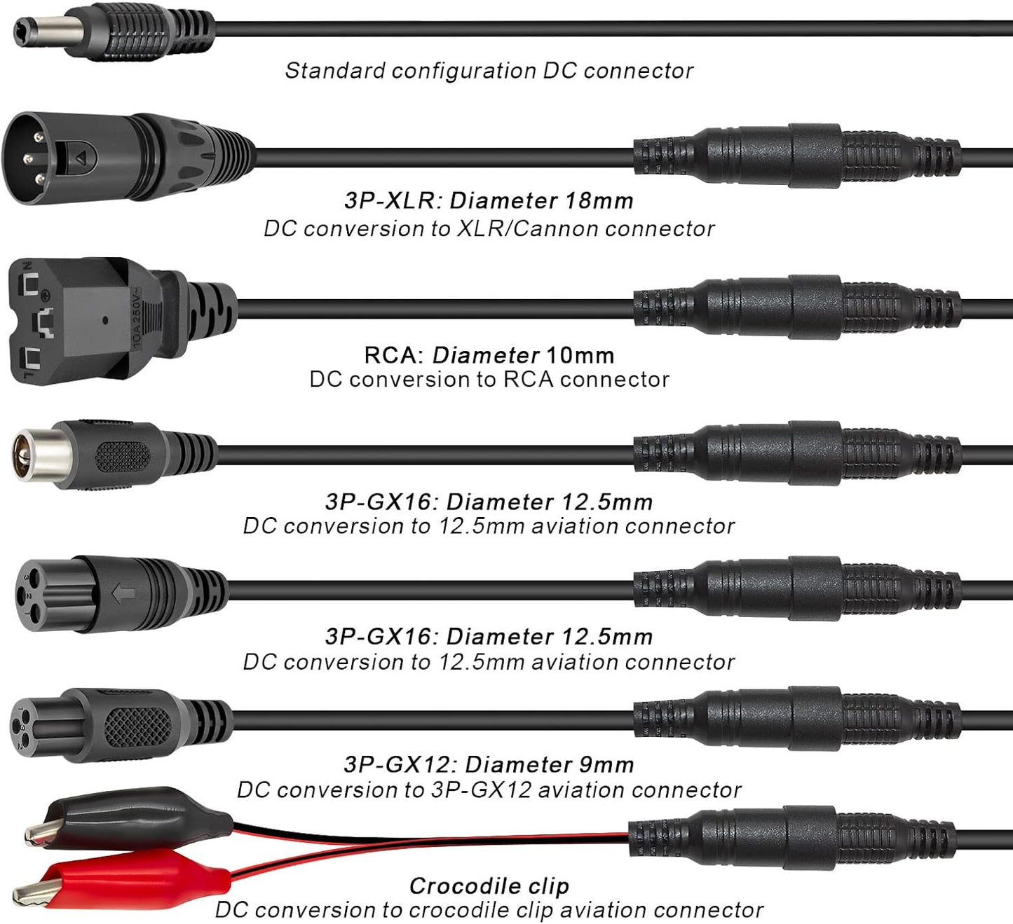 Batterieladegerät, 48V 3A