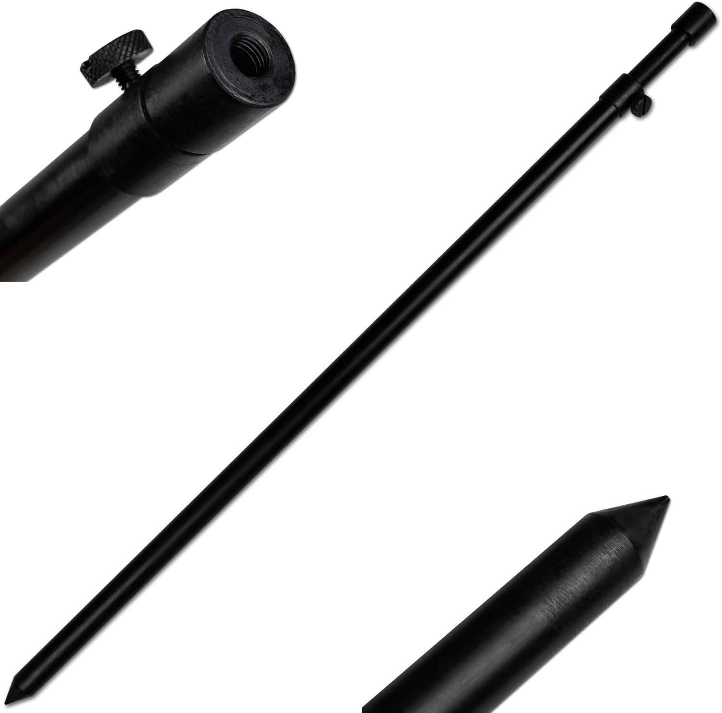 4er-Set Bankstick, 40-70cm, 4 Stück / 40 - 70cm