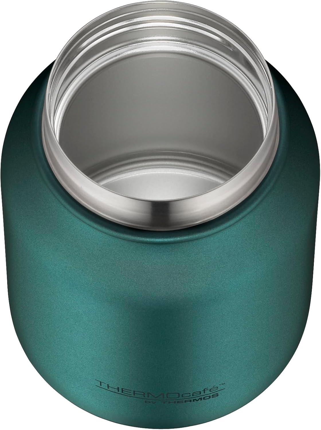 TC Speisegefäss, 0.5 lt., Moss Green Mat 500 ml ohne Löffel