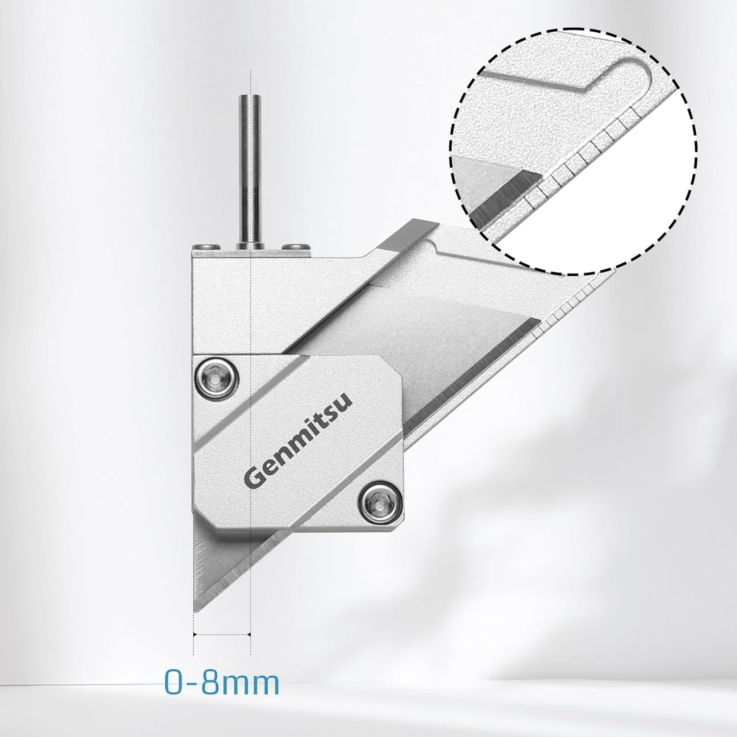 Schleppmesser-Fräser für CNC-Fräsmaschinen