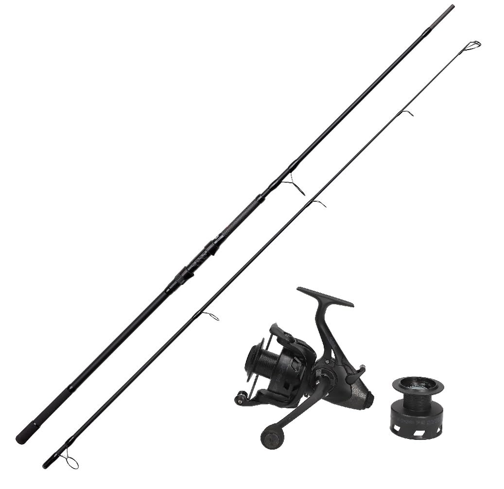 Karpfenset C-Series Compact