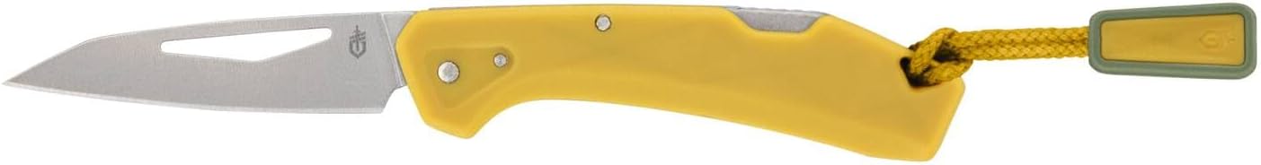 Taschenmesser LST Mini, Gelb
