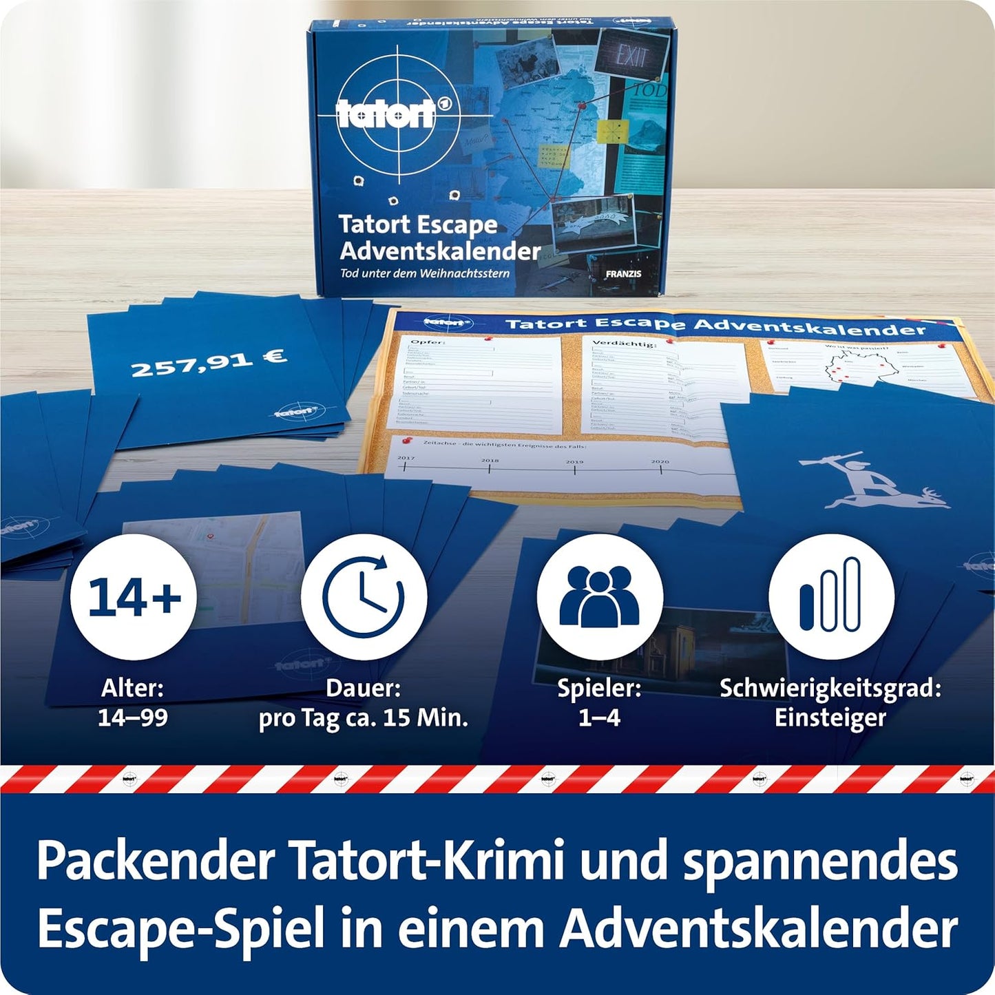 Tatort Escape