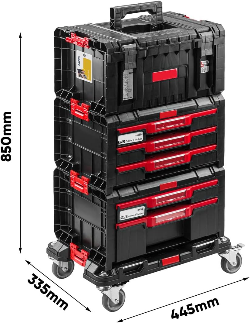 Werkzeugtrolley, Qb20