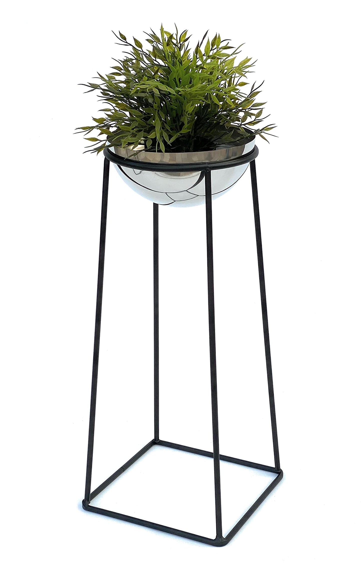 Blumenständer mit Topf
