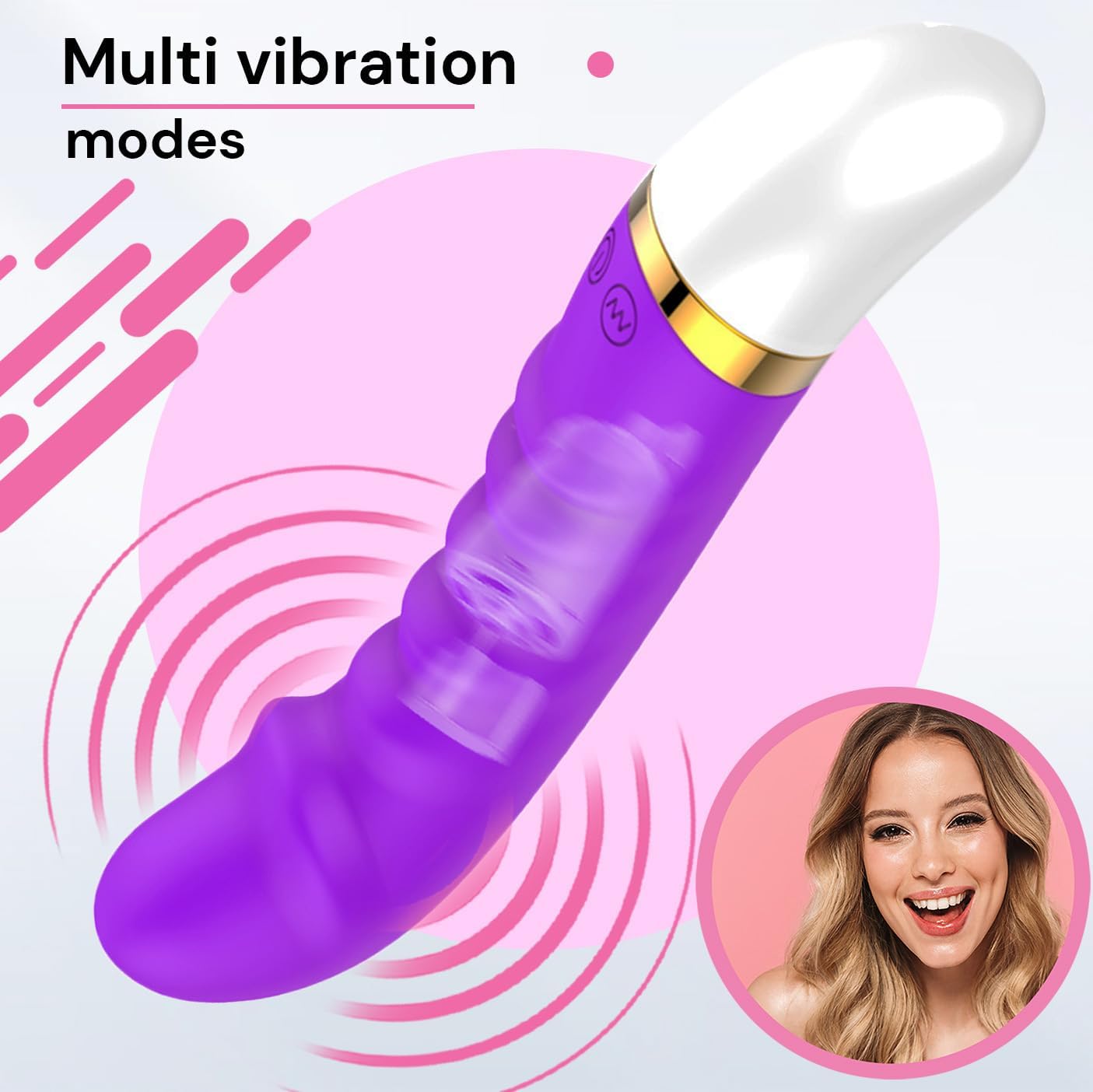Klassischer Vibrator W36-3