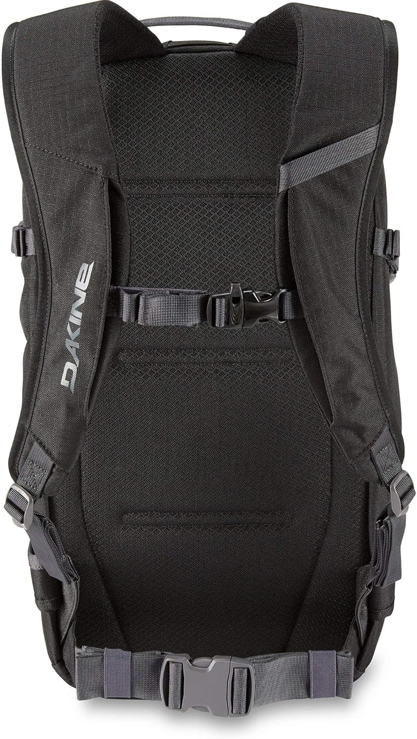 Snowboardrucksack Heli Pro, Einheitsgrösse Schwarz