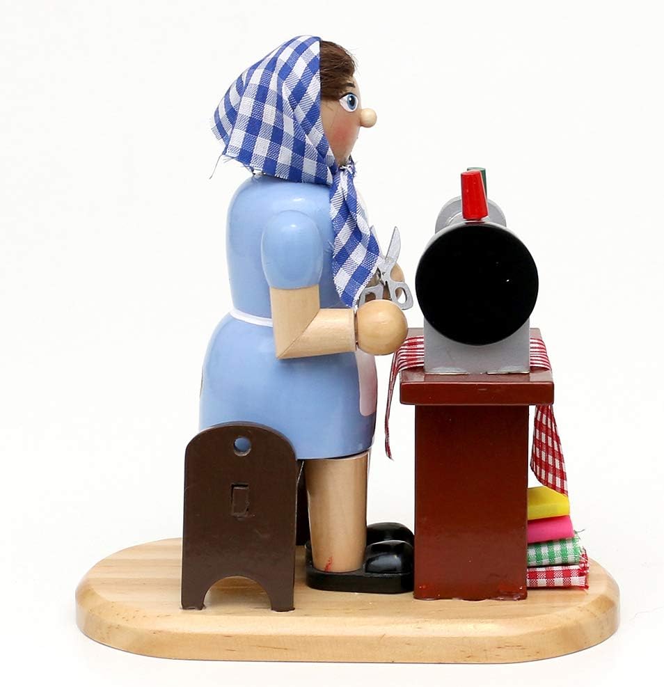 Räuchermännchen "Schneiderin"