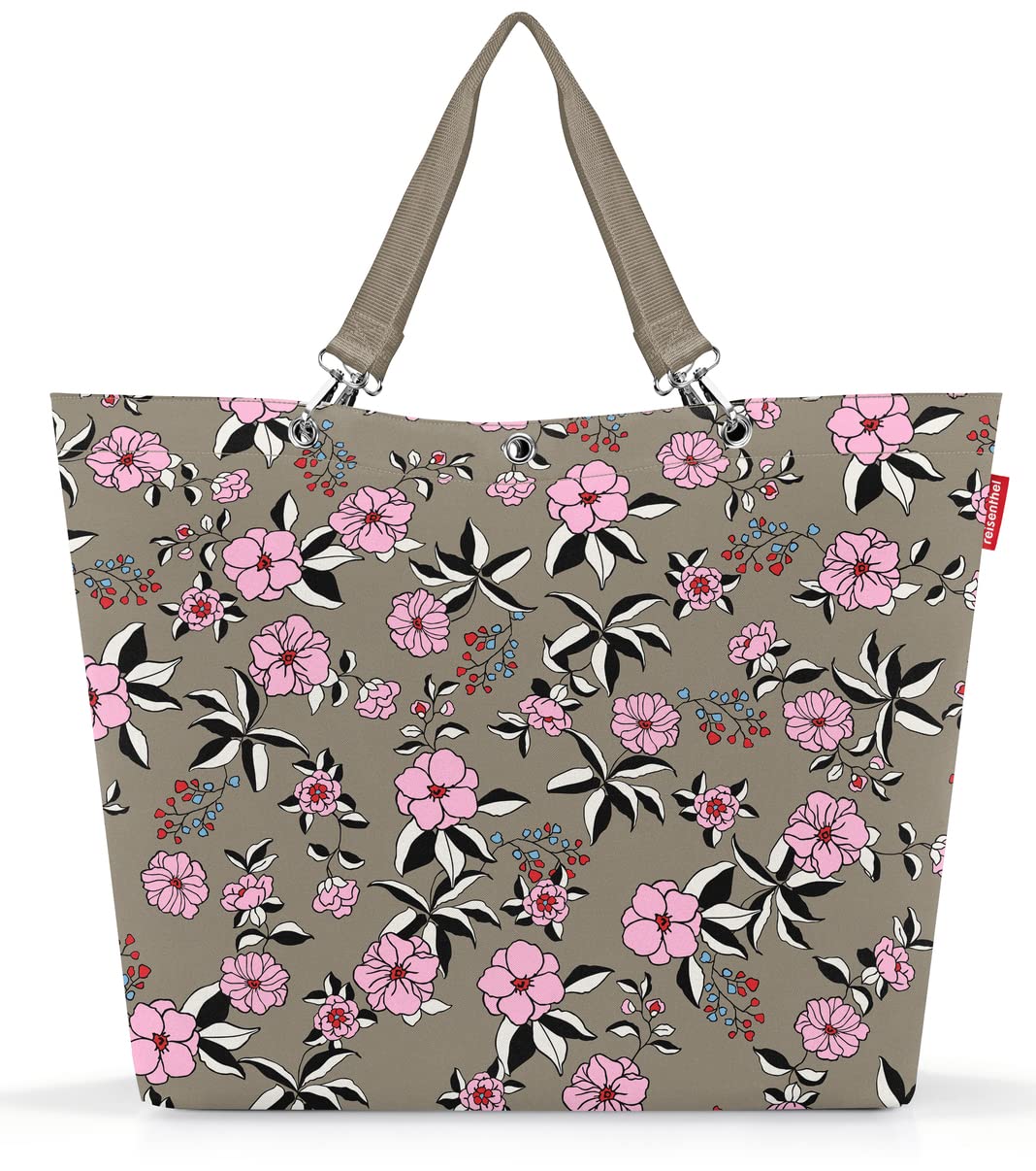 Shopper XL - Garden Taupe, Garden Taupe