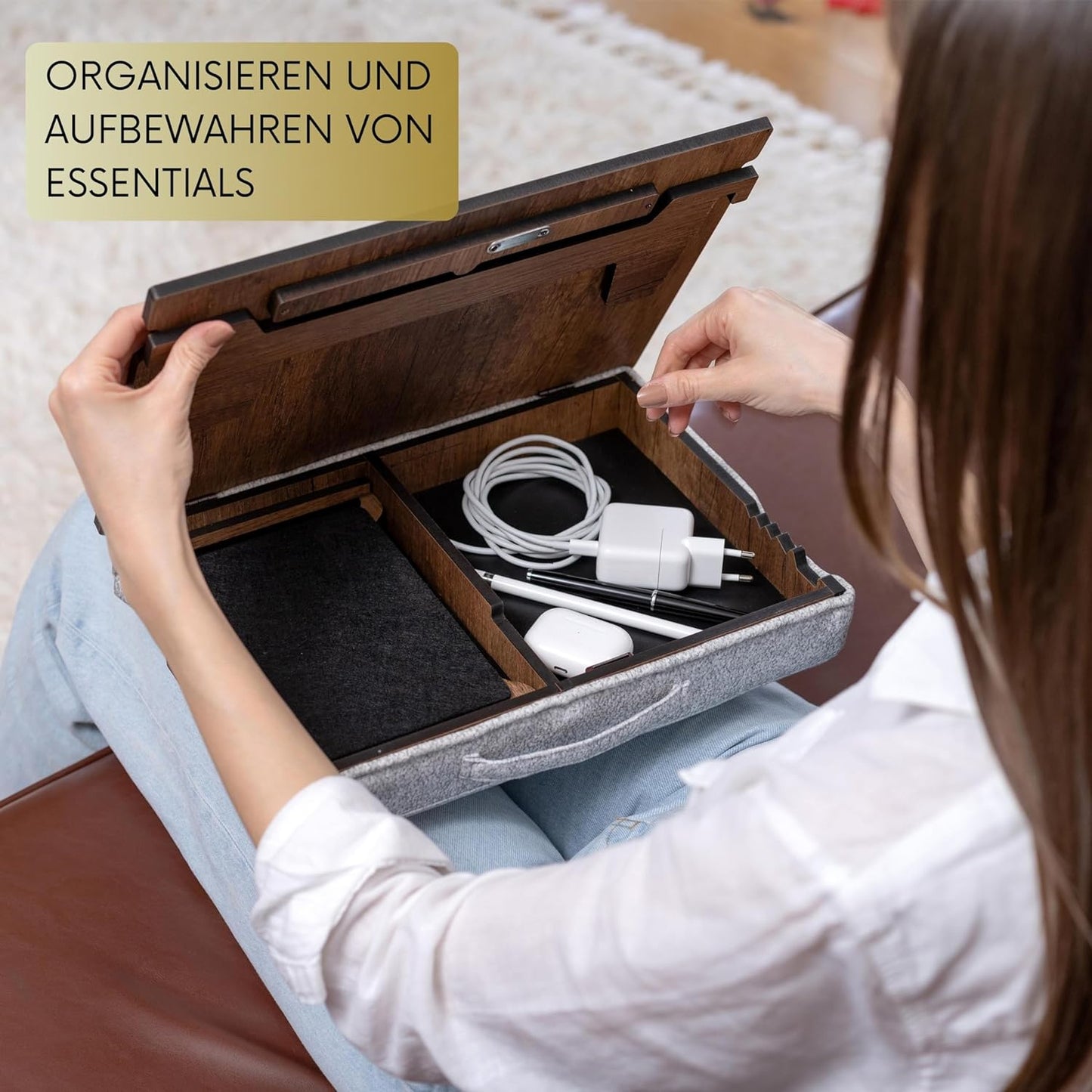 Laptopkissen