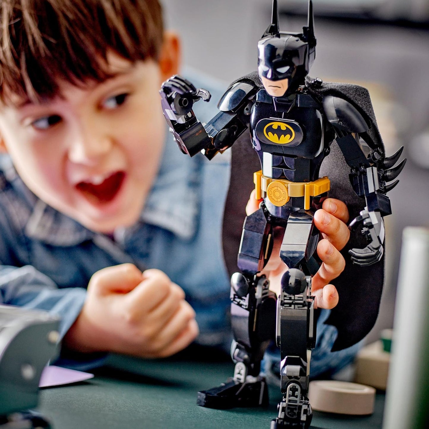Batman Baufigur, Single