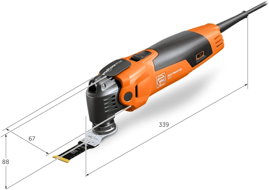 MultiMaster MM 500 Selection